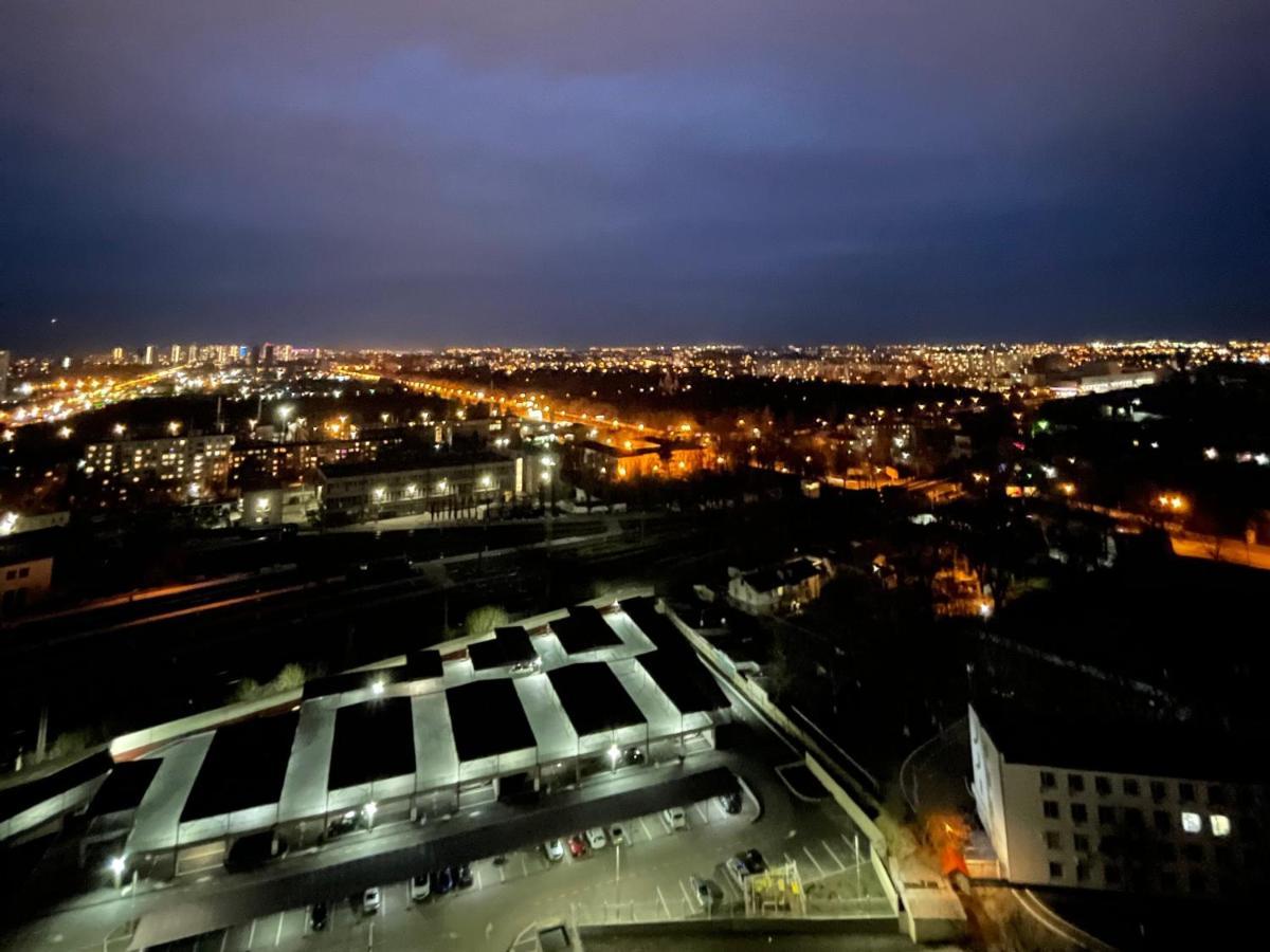 Сozy 704 Sunrise Apartments On The 22Nd Floor In The Center Odessa Eksteriør bilde